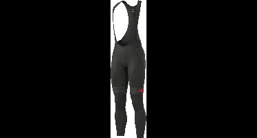 Ale Lange Fietsbroek PR-R Mild - Houtskool - XL