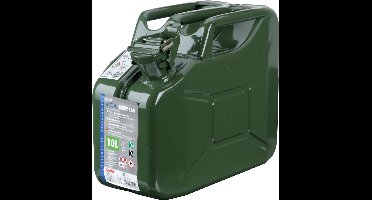 Lampa metalen jerrycan - 10L