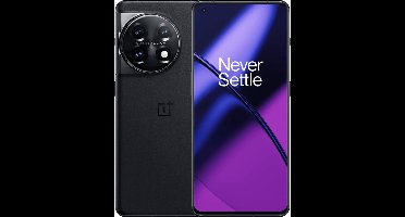 OnePlus 11 5G - 128GB - Titan Black