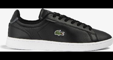Lacoste Carnaby Pro Heren Sneakers - Zwart/Wit - Maat 44