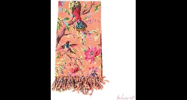 Hamamdoek Paradise Roze Imbarro