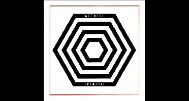 Actress - Splazsh (CD)