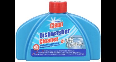 At Home - Clean - Vaatwas Machinereiniger - Verwijdert Hardnekkig Vuil - 250 ml