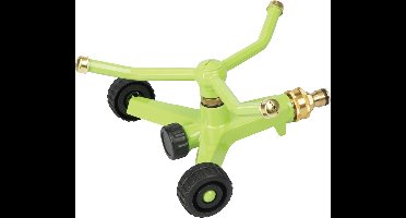 Silverline Tuinsproeier met 3 Armen - Ø 100 mm