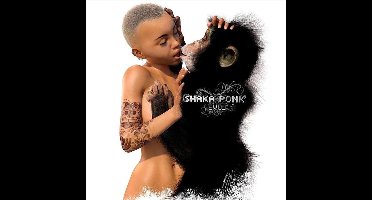 Shaka Ponk - The Evol' (CD)