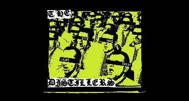 The Distillers - Sing Sing Death House (LP) (Limited Edition) (Coloured Vinyl)