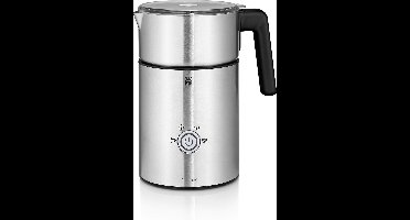 WMF Lono - Elektrische Melkopschuimer - Roestvrij Staal - Geschikt voor Warme en Koude Melk