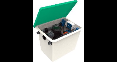 AquaForte Plug&Play FilterputTypeII40m3*