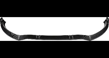 Spoiler Splitter Voor Alfa Romeo Giulia Vanaf 2017 Spoiler Glans Zwart