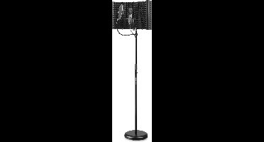 Zang microfoon - Vonyx CM300B zangset - USB microfoon, microfoon standaard, reflectiescherm en popfilter