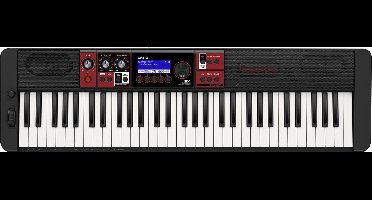 Casio CT-S1000VC7 - Digitale piano - Zwart - Incl. netvoeding & muziekstandaard