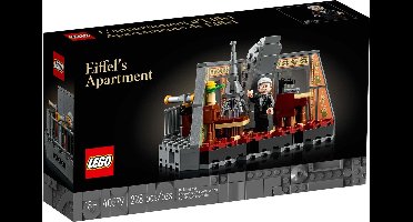 LEGO Icons 40579 - Eiffels Appartement