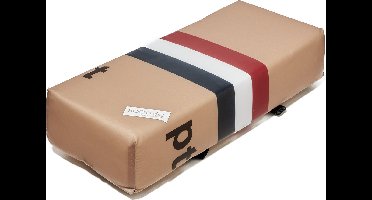 Hooodie Big Cushie PTT - zacht en authentiek, dik fietskussen voor op bagagedrager