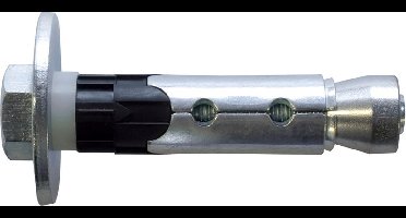 Fischer FH II vervangingsset tbv kanaalplaatankers - 15mm/M10 (Per 50 stuks)
