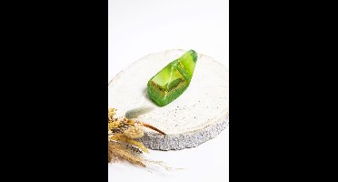 ExcluJess - Kristalzeep - Green aventurine - olive & thyme