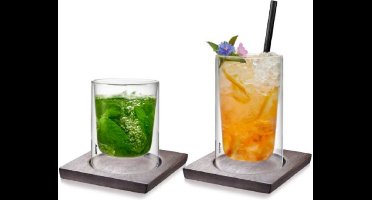 Onderzetters, Groot, Set van 2 - GEFU|MIRA