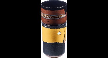 Numskull - Star Trek - Geordi La Forge Coscup Herbruikbare Thermo Mok