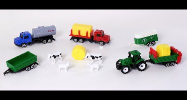 JMKA Tractor speelgoed - tractor - Boerderij speelgoed - boerderij - boerderijdieren speelgoed - dieren speelgoed- dieren- dieren speelgoed- boerderijdieren- boerderij dieren- boerederij-