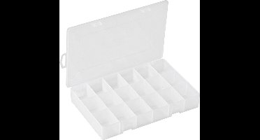 Assortimentsdoos 18 vakken