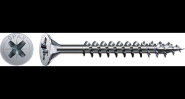 Spax spaanplaatschroef vz pk 3.0x15mm pz1