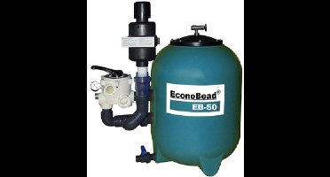AquaForte EconoBead beadfilter EB-50