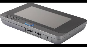Sygonix Camera voor, Video-binnenunit voor Video-deurintercom via WiFi WiFi Grijs