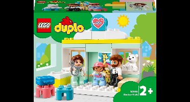 LEGO DUPLO Bij de Dokter - 10968