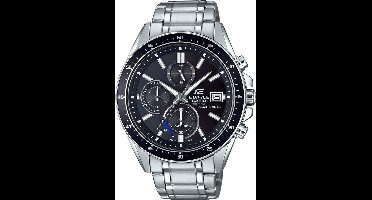 Casio Edifice EFS-S510D-1AVUEF Herenhorloge 46,1 mm - Solar - Zilverkleurig