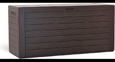 Prosperplast Multifunctionele Tuinbox 116 x 43,8 x 55 cm