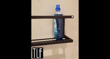 TLF Interieurs | Wandrek | Handdoekenrek | Zeeprek Orlando