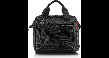 Reisenthel Allrounder Cross Schoudertas - 4L - Rhombus Black Zwart