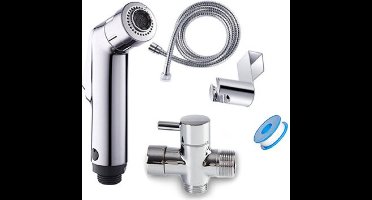 Currero Bidet - Bidet WC - Handdouche - Handdouche Met Slang - Toilet Douche