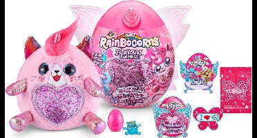 Rainbocorns Fairycorn Surprise Series 4 - Knuffel