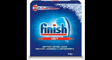 Finish vaatwaszout 4kg