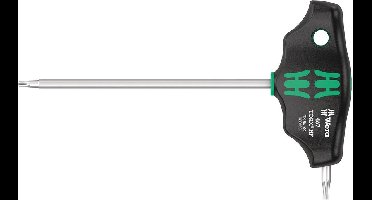 Wera 467 TORX® HF Torx-schroevendraaier Grootte T 8 Koplengte: 100 mm 1 stuk(s)
