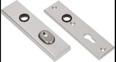 Ami Veiligheidskortschild SKG - deurdikte 38/45 mm - KT 72 - 193 x 50 mm - F2