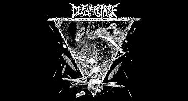 Defy The Curse - Horrors Of Human Sacrifice (LP)
