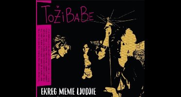 Tozibabe - Ekreg Meme Ljudjie (CD)