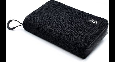 JRC-Components Waterproof Zen Rider Wallet Black