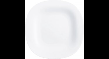Luminarc - Dessertbord - wit - 19,5 cm, Carine Neo White