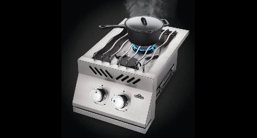 Napoleon 500-Series inbouw zijbrander groot 12 inch