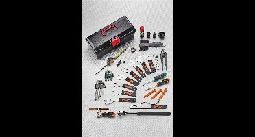 Advance Gereedschapkist IceToolz 85A5 voor de gevorderde fietsmonteur