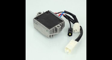 Régulateur redresseur de tension origine pour Auto Piaggio 220 Ape Mp 1978 à 1996 MPR2-M2-V2 Neuf