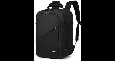 Selbro ® Kono Handbagage Rugzak voor Vliegreizen - 20L - Zwart