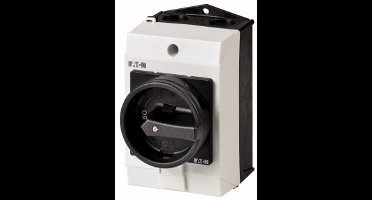 Eaton T0 8-Pool 20A Opbouw Hoofdschakelaar - 207164 - E3VWP