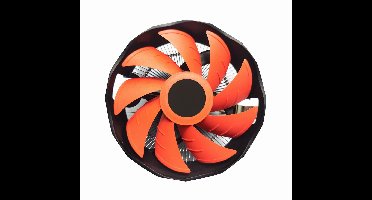 Box Ventilator GEMBIRD CPU-HURACAN-X30