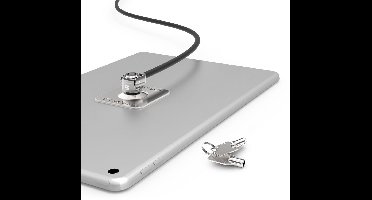 Compulocks Universele tablet beveiliging met kabelslot