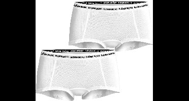 Björn Borg dames Core minishorts - boxers korte pijpen (2-pack) - multicolor