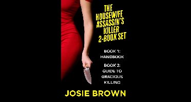 The Housewife Assassin Series - The Housewife Assassin's Killer 2-Book Set