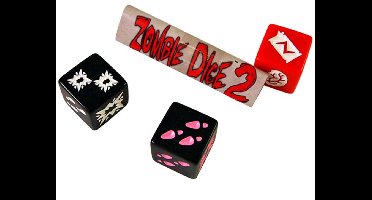 Zombie Dice 2 Double Feature